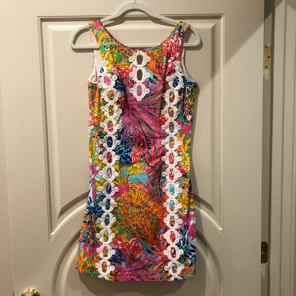 Lilly Pulitzer Dresses & Skirts - Lilly Pulitzer shift dress